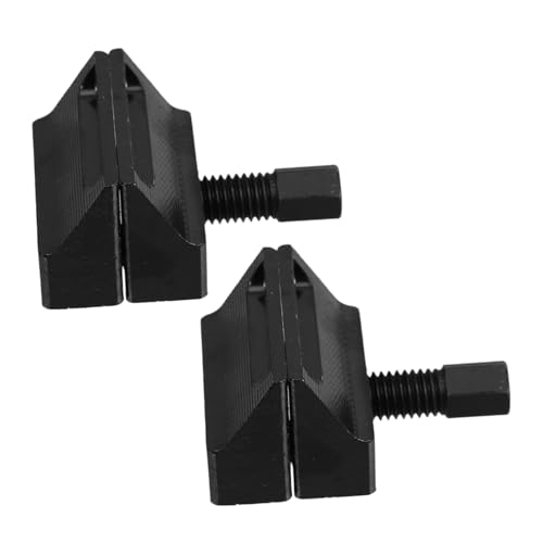 Séparateur d'expansion LIFKOME double pièce : écarteur de moyeu fendu et jambe de force robuste