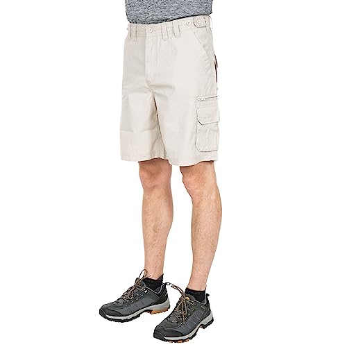 Short cargo Trespass robuste avec de grandes poches extérieures