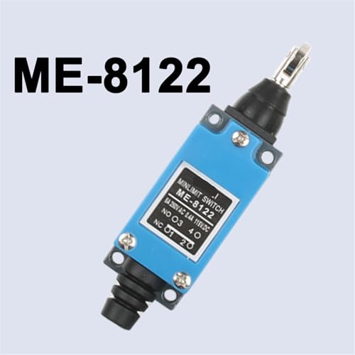 Interrupteur fin de course ME-9101 mini interrupteur position rotatif - 2