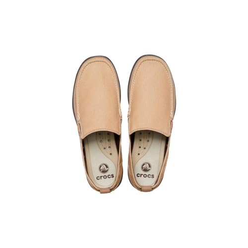 Image of Crocs Mens Walu Syn Loafer