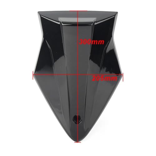 Capot de siège arrière moto aérodynamique carénage queue S1000RR