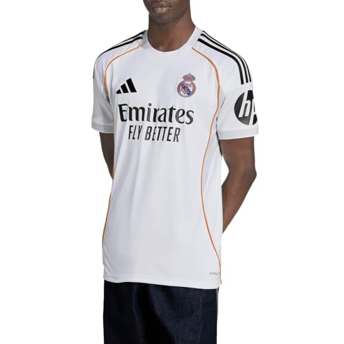 Adidas Real Madrid Stadium Home Jersey