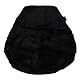 Jadeshay Motorrad-Sitzpolster, Motorrad-warmes Winter-Fluff-Sitzkissen, Universelle Passform, Plüsch-Sitzpolster