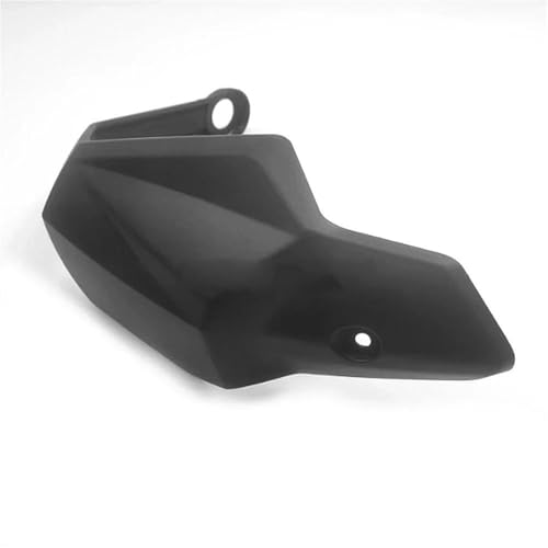 Protège-poignées moto Benelli Leoncino 500 finition aérodynamique