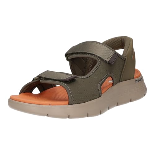 Sandalias Skechers de senderismo para hombre: camina sin dolor y con ajuste fácil