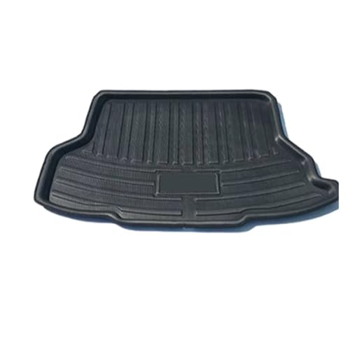 Tapis de coffre arrière voiture City Grace protection contre boue chien