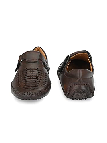 Image of Big Fox Tippy-2 Classic Roman Sandals For Men