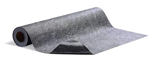 Absorbent Roll,Gray,25 ft. L,36