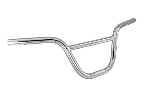 BMX Handlebar Swallow Shaped High-Carbon Steel 585mm 22.2mm Handle Bar Bicycle Parts Bike...