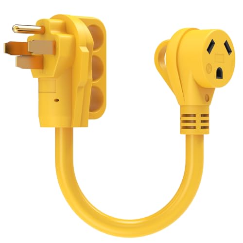 Can I Plug A 30 Amp RV Into 50 Amp Power?