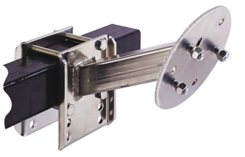 12 Best Boat Trailer Spare Tire Mounts for Safe Towing in 2025 goldenrod spare tire bracket