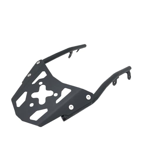 Porte-bagages arrière moto EX650 support de top case robuste et durable