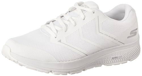Image of Skechers Men Go Run Consistent Traceur Running Shoe White