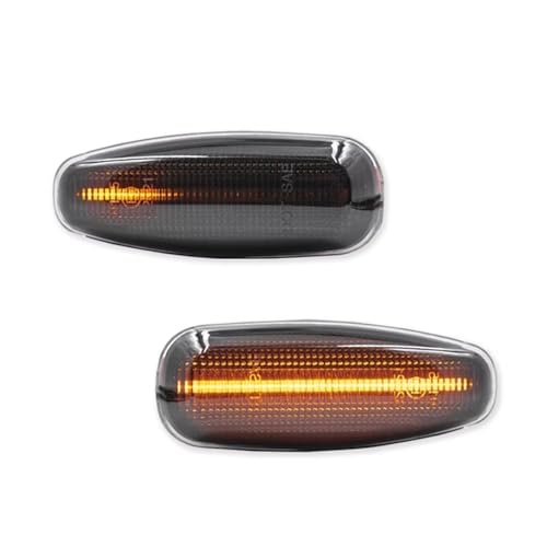 Intermitentes LED de espejo para Hyundai Elantra i30: evite accidentes por falta de luz