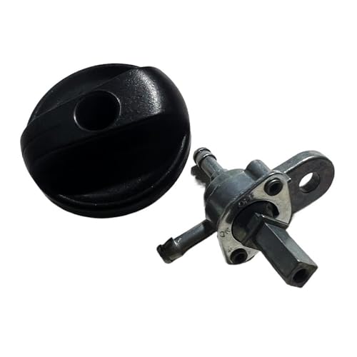 Válvula de combustible para mantenimiento de generador WSE2000I 2
