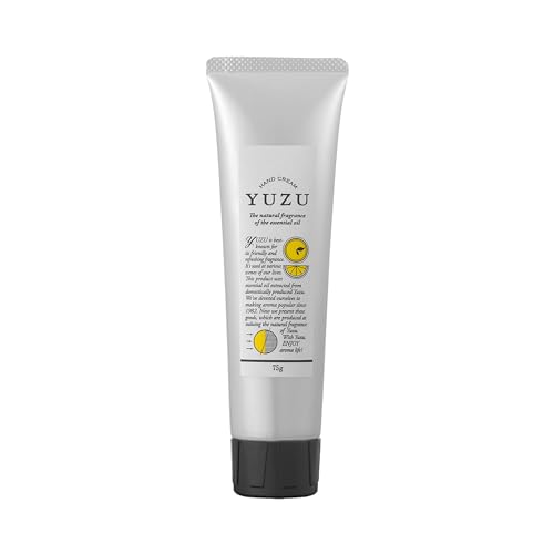 YUZU Hand Cream