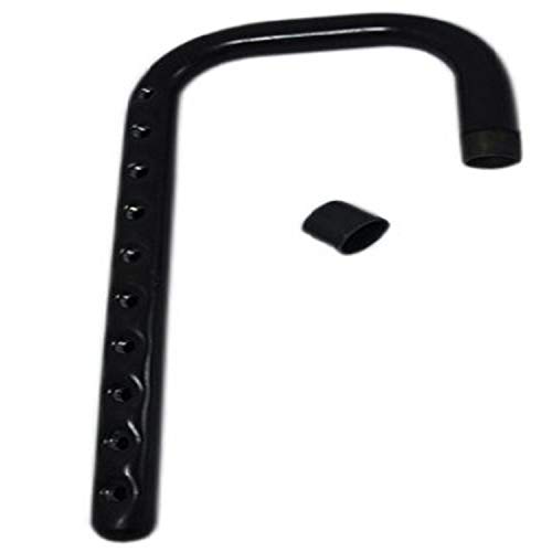 Zodiac L0052200+ Main Gas Assembly Manifold Burner Replacement for Zodiac Jandy Lite2 Pool and Spa Heater