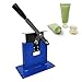 INTSUPERMAI Manual Tube Crimping Sealing Machine Manual Aluminum Tube Sealer for Sealing Soft Aluminum Tube