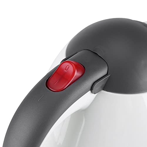Hervidor portátil para auto 1000 mL 12V negro crema miniatura 5