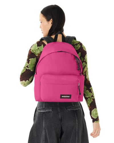 Image of EASTPAK Padded Pak'r 24L Commuter Travel Backpack, Pink Escape