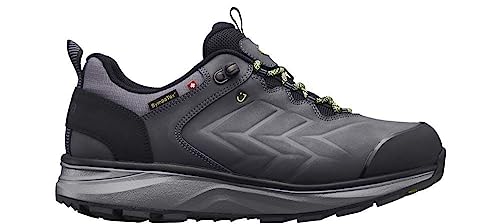 Preisvergleich Produktbild JOYA Denali STX Dark Grey, Outdoor-Schuhe für Herren, dunkelgrau