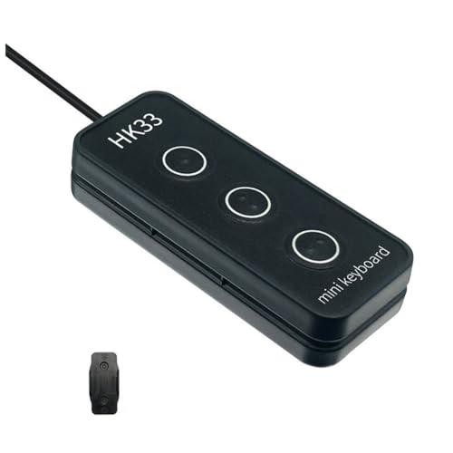 Clavier de programmation macro USB éliminant les raccourcis complexes