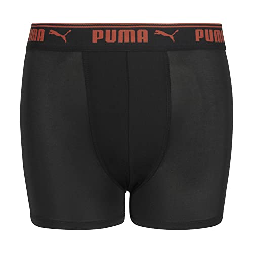Image of PUMA Boys' 3 Pack Performance Boxer Brief