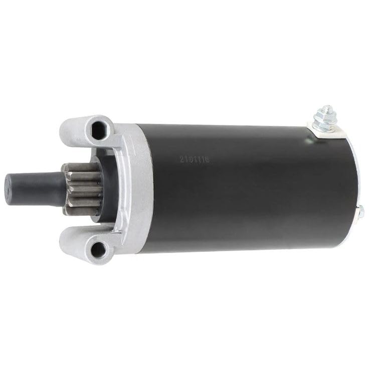 RZ4623 Starter Motor for 46 inch Husqvarna RZ4623 Zero Turn Mower 46"