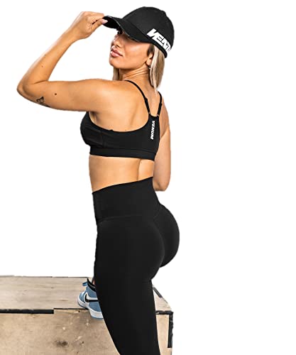 Venum Essential Lifestyle Leggings - Black by Venum - Used condition - Image 4
