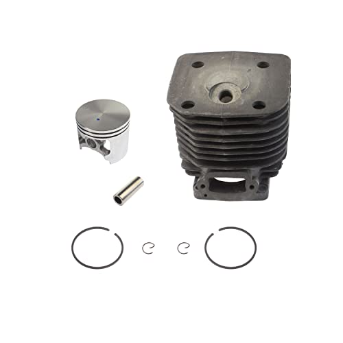 Kit cylindre piston gros alésage 60 mm tronçonneuse Active Rail