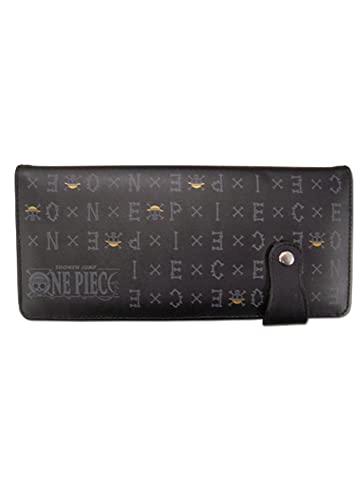 Great Eastern Entertainment One Piece Op Pattern Girl Wallet