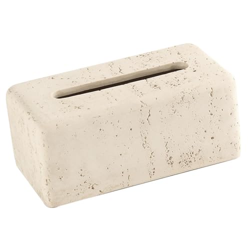 Gcljlmy Soporte rectangular para pañuelos