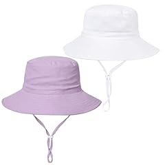 White & Purple -2pcs