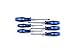Vega 6pc Torx Tamper Screwdriver Set