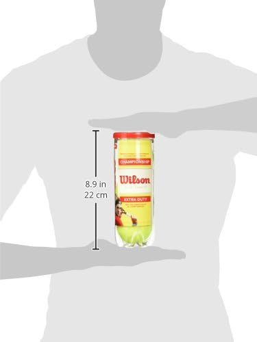 WILSON Championship Tennis Balls - Image 2