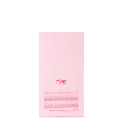 Image of NIKE - Chic & Cool, Women's Cologne, 100 ml, Perfume Format Spray, Natural and Feminine Eau de Toilette, Fruity Scent, Sweet, Intense and Long Lasting Fragrance