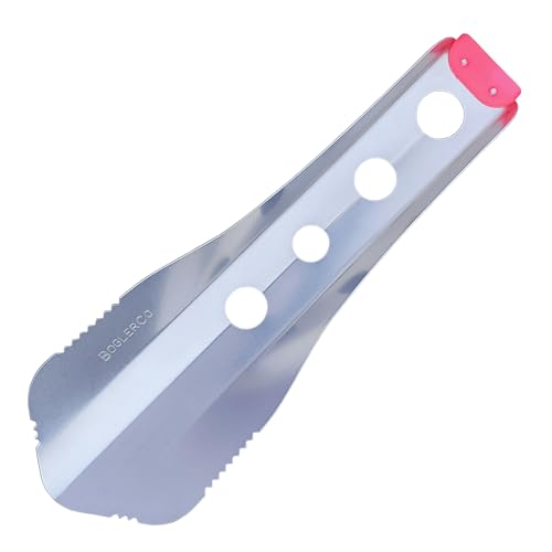 Image of Ultralight Backpacking Trowel, 0.48 oz (13.5g) Pink