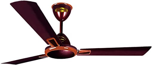NWE Capital Electronics KhaitanN Magma Premier 1200 mm, 3 Blades Ceiling Fan, 380 RPM, (7)
