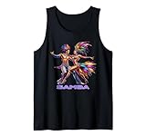 Célébrez l'énergie et la passion de la samba brésilienne avec ce design vibrant. Avec des danseurs en costumes de carnaval traditionnels, c'est un moyen idéal d'exprimer votre amour pour cette forme de danse vivante.