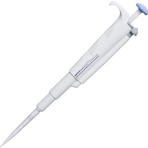 Pipetteur monocanal NEXTY NT-F1000 prélèvement constant de 1000ul