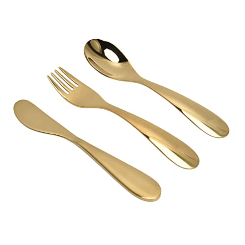 Set Cubiertos Cocina 3 Piezas Acero Inox miniatura 7