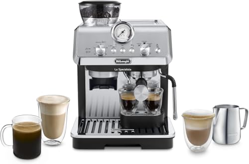 Delonghi EC9155.MB Kaffebryggare, Manuell espressomaskin, 1 st, Svart