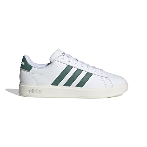 Image of adidas Womens Grand Court 2.0 Tennis Shoe
