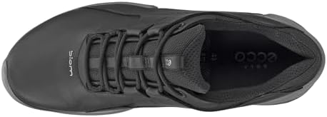 ECCO Men's Biom Tour Waterproof Golf Shoe, Black, 11-11.5 | Image 4