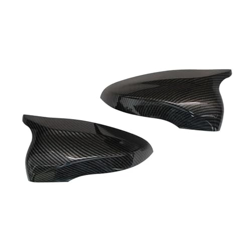 Coque rétroviseur Golf 6 carbone anti-rayures pour capot miroir MK6