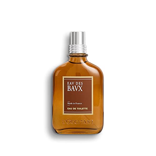 Eau Des Baux Eau De Toilette 75ml