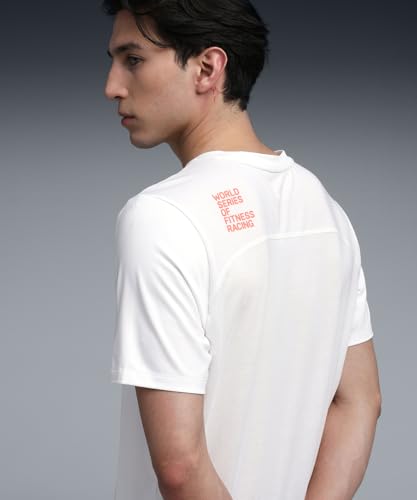 PUMA Unisex M X Hyrox Cloudspun Thermoadapt Tee Tees (1er Pack) – Ansicht 5