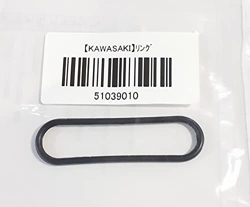 GPZ900R 750R ガソリンコック Оリング 燃料コック パッキン 純正部品 耐ガソリン 補修部品 51039010 20210131M