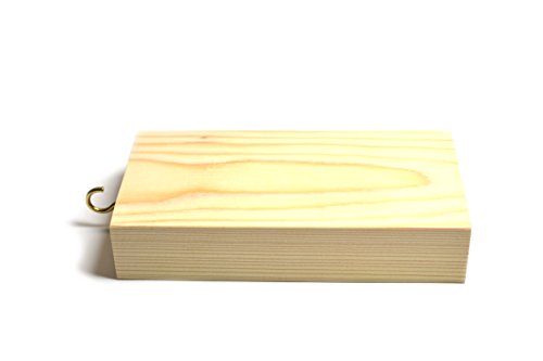 Image of Wooden Friction Block - Measures 6 x 3 x 1.25 inch (Made in The US)