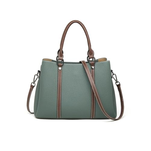 Sac à main en cuir élégant pour femmes actives et d'affaires